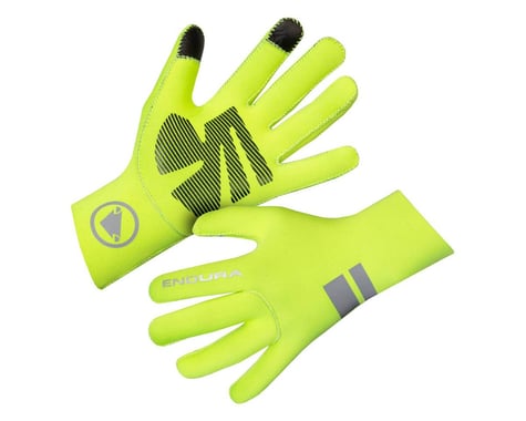 Endura FS260-Pro Nemo II Gloves (Hi-Viz Yellow) (M)